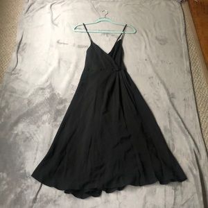 Black J Crew Dress